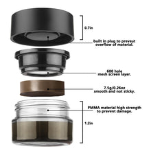 Load image into Gallery viewer, ANGLICOLOR 3 Colors Eyebrow pomade and Double ended Eyebrow Brush