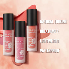 Load image into Gallery viewer, ANGLICOLOR Liquid Cream Blusher Blush Stick Brightens skin tone,Lightweight,Natural-Looking,Smooth,Easy-to-apply 10.5g