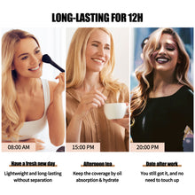 Load image into Gallery viewer, ANGLICOLOR Full Coverage Foundation Soft Matte Oil Control Concealer 30ml Flawless Cream Smooth Long Lasting 12HR