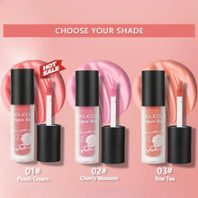 Load image into Gallery viewer, ANGLICOLOR Liquid Cream Blusher Blush Stick Brightens skin tone,Lightweight,Natural-Looking,Smooth,Easy-to-apply 10.5g