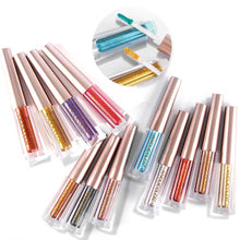 Load image into Gallery viewer, ANGLICOLOR Liquid Glitter Eyeshadow , Long Lasting Liquid Eye Shadow