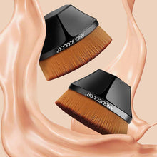 Load image into Gallery viewer, ANGLICOLOR Flawless Foundation Makeup Brush for Blending Liquid, Cream