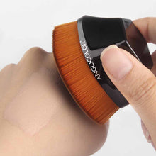 Load image into Gallery viewer, ANGLICOLOR Flawless Foundation Makeup Brush for Blending Liquid, Cream